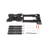 Soporte de Pared Articulado / Pantallas 32" a 55" / VESA 100x100 a 400x400 mm / Carga 27.2 kg (60 lbs) / Extensión 5 a 40 cm / Giro 180° / Inclinación +8° a -5° NB-EPCOM - Imagen 5
