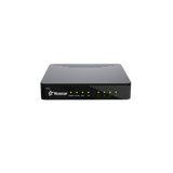 Conmutador IP PBX Modular / 20 Extensiones / 10 Llamadas Simultáneas / Hasta 4 Puertos FXO/FXS / Grabación de Llamadas Nativa / Linkus UC Móvil y Escritorio / Integración WhatsApp y CRM / Transcripción IA YEASTAR - Imagen 1
