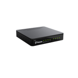 Conmutador IP PBX Modular / 20 Extensiones / 10 Llamadas Simultáneas / Hasta 4 Puertos FXO/FXS / Grabación de Llamadas Nativa / Linkus UC Móvil y Escritorio / Integración WhatsApp y CRM / Transcripción IA YEASTAR - Imagen 2