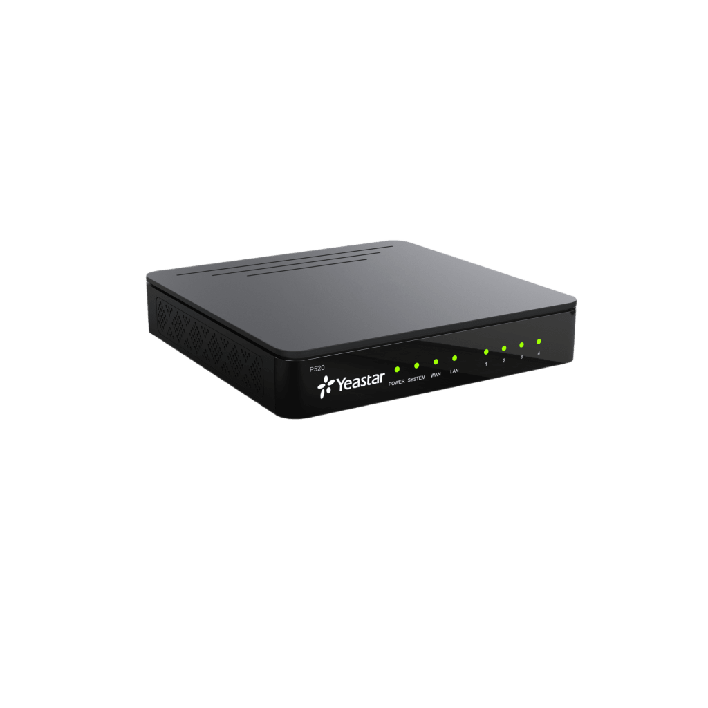 Conmutador IP PBX Modular / 20 Extensiones / 10 Llamadas Simultáneas / Hasta 4 Puertos FXO/FXS / Grabación de Llamadas Nativa / Linkus UC Móvil y Escritorio / Integración WhatsApp y CRM / Transcripción IA YEASTAR - Imagen 2