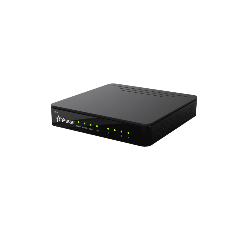 Conmutador IP PBX Modular / 20 Extensiones / 10 Llamadas Simultáneas / Hasta 4 Puertos FXO/FXS / Grabación de Llamadas Nativa / Linkus UC Móvil y Escritorio / Integración WhatsApp y CRM / Transcripción IA YEASTAR - Imagen 4