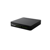 Conmutador IP PBX Modular / 20 Extensiones / 10 Llamadas Simultáneas / Hasta 4 Puertos FXO/FXS / Grabación de Llamadas Nativa / Linkus UC Móvil y Escritorio / Integración WhatsApp y CRM / Transcripción IA YEASTAR - Imagen 4
