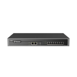 Conmutador IP PBX Enterprise / 50 Extensiones / 25 Llamadas Simultáneas / Hasta 8 Puertos FXO/FXS / Call Center Integrado / Omnicanal WhatsApp, Facebook y SMS / Transcripción y Resumen IA / Linkus UC YEASTAR - Imagen 1