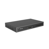 Conmutador IP PBX Enterprise / 50 Extensiones / 25 Llamadas Simultáneas / Hasta 8 Puertos FXO/FXS / Call Center Integrado / Omnicanal WhatsApp, Facebook y SMS / Transcripción y Resumen IA / Linkus UC YEASTAR - Imagen 2