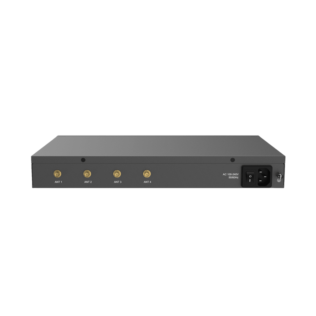 Conmutador IP PBX Enterprise / 50 Extensiones / 25 Llamadas Simultáneas / Hasta 8 Puertos FXO/FXS / Call Center Integrado / Omnicanal WhatsApp, Facebook y SMS / Transcripción y Resumen IA / Linkus UC YEASTAR - Imagen 3