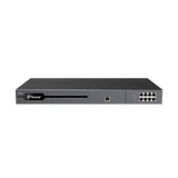 Conmutador IP PBX Enterprise Modular / 300 Extensiones Expansible a 500 / 60 Llamadas Simultáneas Expansible a 120 / Hasta 2 Puertos E1/PRI / Hot Standby / 16 Puertos FXO/FXS / Call Center y Omnicanal IA YEASTAR - Imagen 1