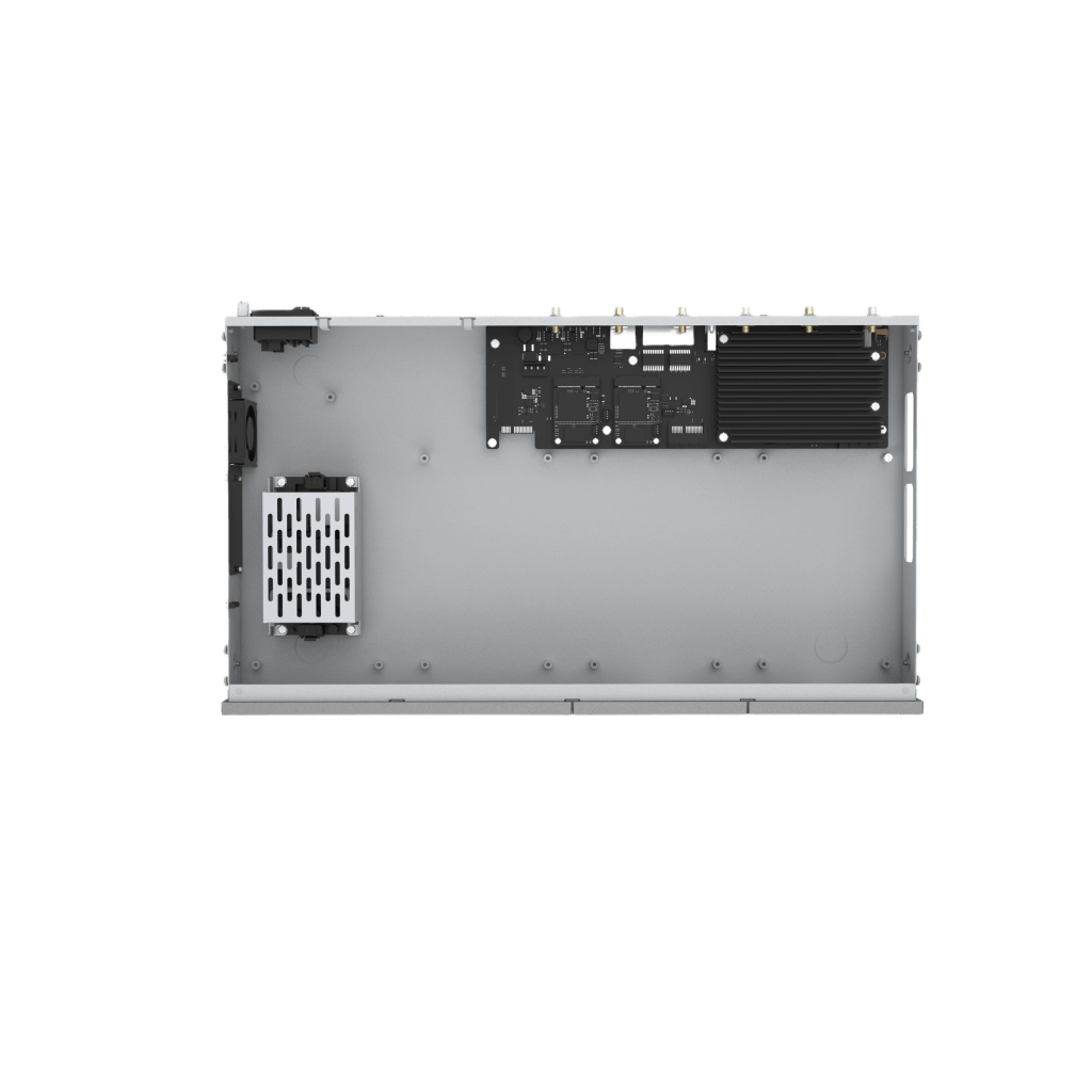 Conmutador IP PBX Enterprise Modular / 300 Extensiones Expansible a 500 / 60 Llamadas Simultáneas Expansible a 120 / Hasta 2 Puertos E1/PRI / Hot Standby / 16 Puertos FXO/FXS / Call Center y Omnicanal IA YEASTAR - Imagen 4