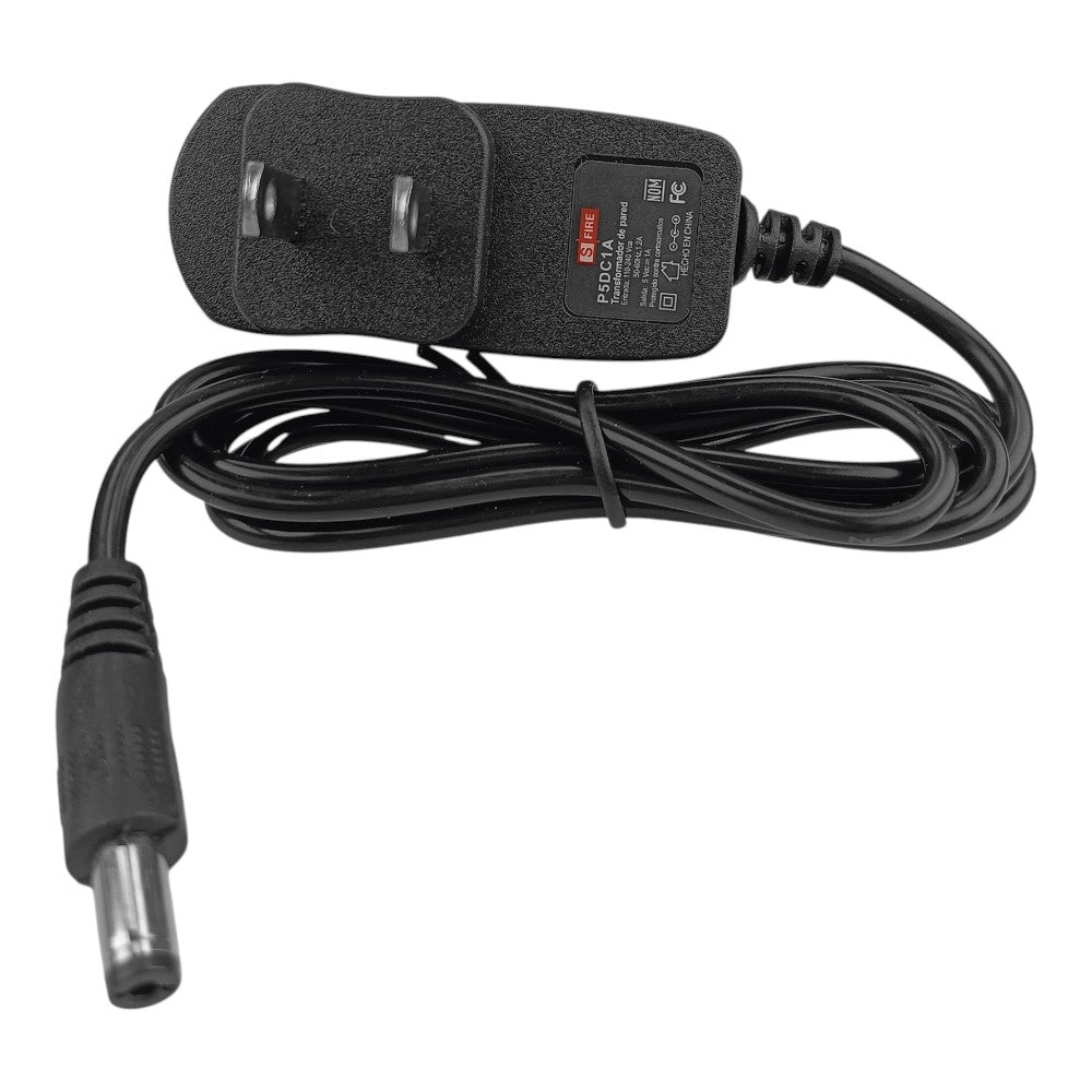 Fuente de Poder Regulada de 5 Vcd @ 1A / Voltaje de Entrada de 100-240 Vca / Para Usos Múltiples / CCTV, Acceso, Asistencia, Alarmas, Bocinas, Etc. / Certificación NOM EPCOM POWERLINE - Imagen 2