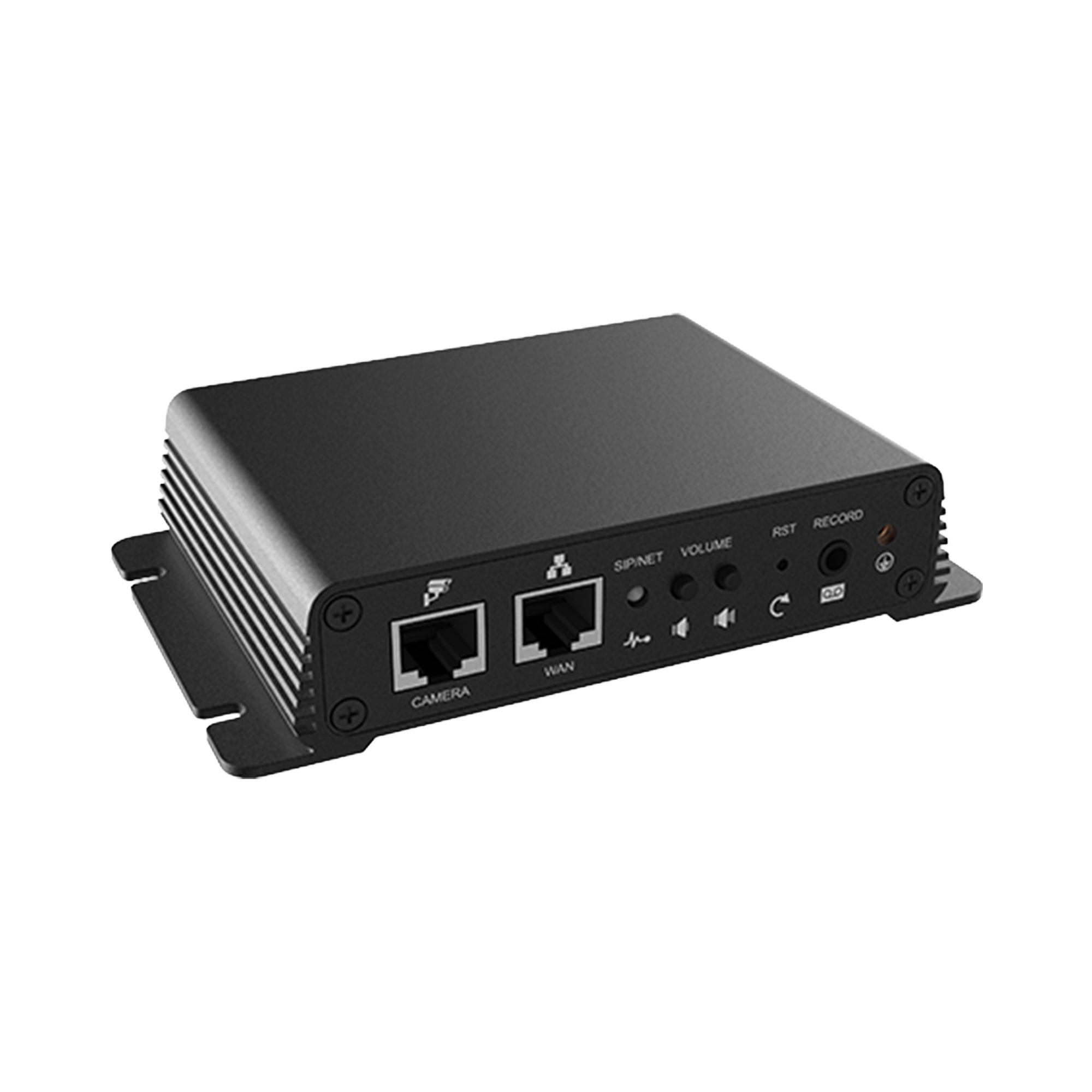 Gateway para Voceo, Paging y Video / Soporte 1 Cámara / Amplificador integrado de hasta 30 W FANVIL - Imagen 2