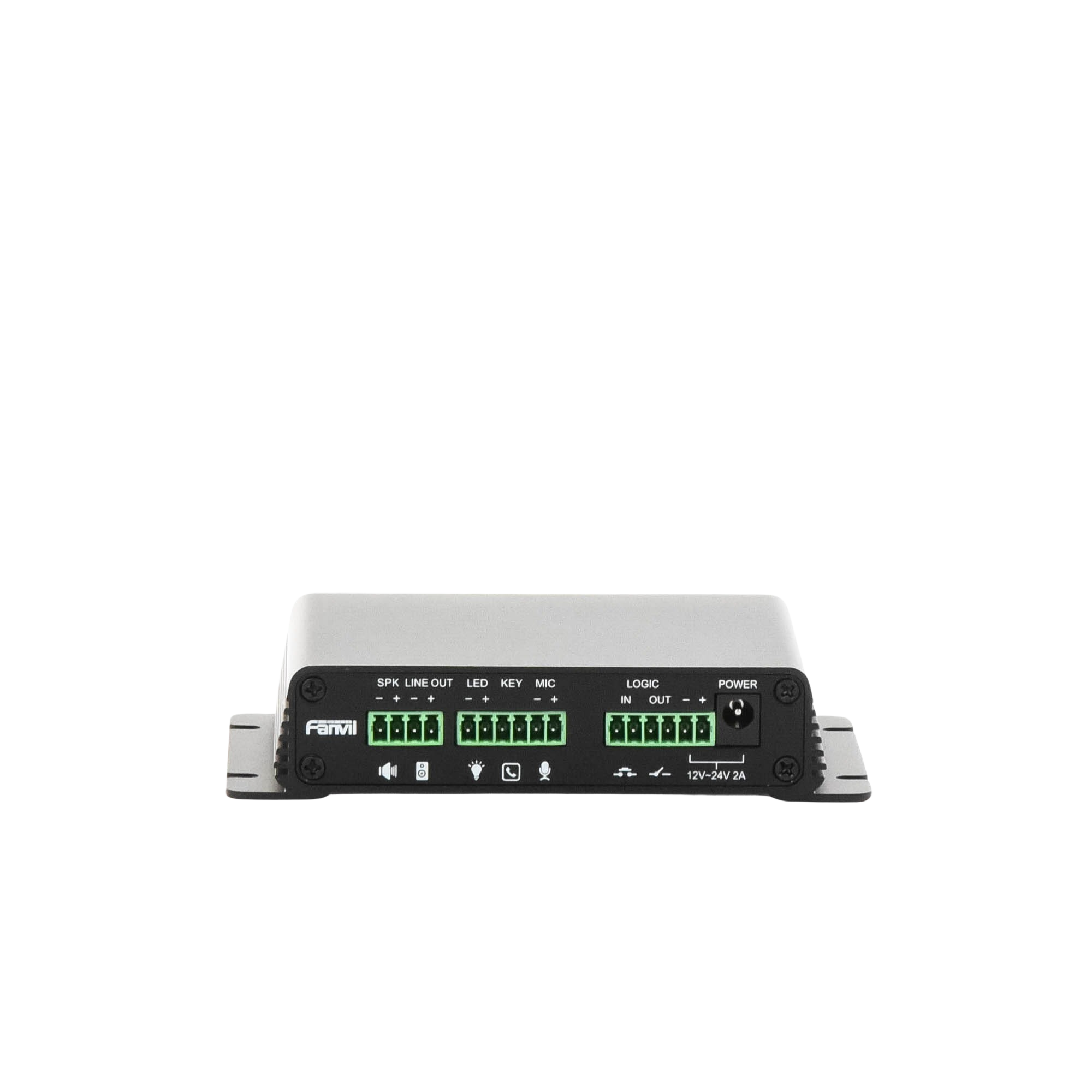 Gateway para Voceo, Paging y Video / Soporte 1 Cámara / Amplificador integrado de hasta 30 W FANVIL - Imagen 4