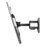 Soporte de Pared Articulado / Pantallas 39" a 90" / Extensión 542 mm / Capacidad 68 kg / VESA 200x100 a 600x400 mm / Inclinación +15°/-5° / Pivote ±90° PEERLESS - Imagen 2