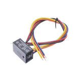 Relevador de Fin de Línea SPDT / Encapsulado en Epoxi / 12V o 24V / LED de Estado / 4.0 x 3.0 x 1.2 pulgadas HOCHIKI - Imagen 1