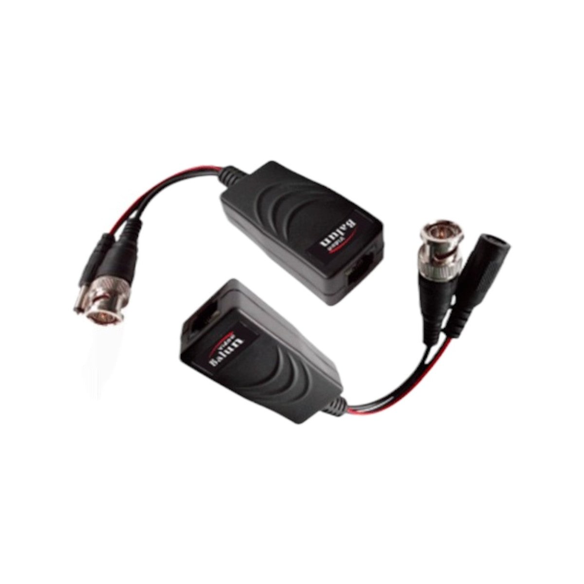 Par De Transceptores Pasivos De Hasta 4 Megapíxeles PFM802 - SILYMX