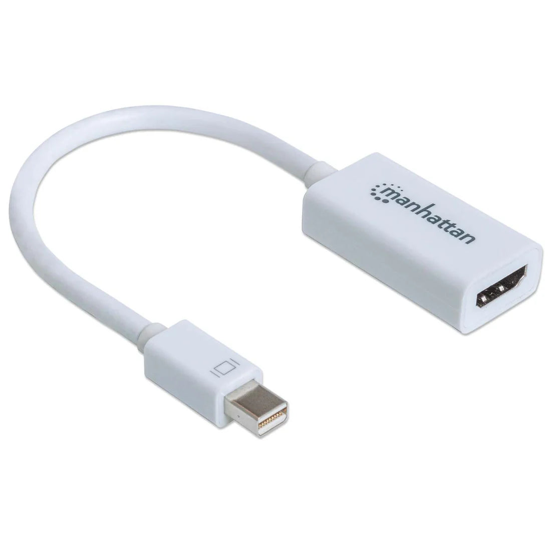 Adaptador Pasivo Mini DisplayPort a HDMI 151399 - SILYMX