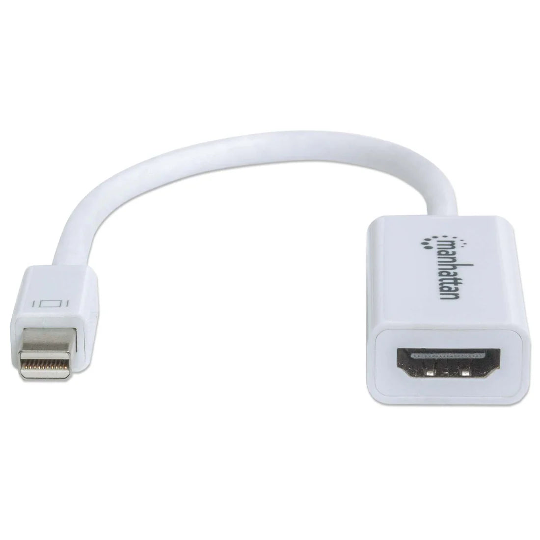 Adaptador Pasivo Mini DisplayPort a HDMI 151399 - SILYMX