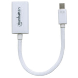 Adaptador Pasivo Mini DisplayPort a HDMI 151399 - SILYMX