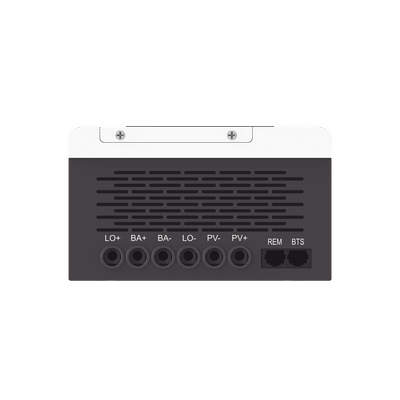 Controlador SolarMUSTPC188025FControlador Solar MPPT 80A 12/24/36/48V VOC 245Vcc Baterias Litio MUST PC188025F - SILYMX