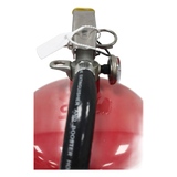 Extintor de Polvo Químico Seco / 10 lb (4.53 kg) / Clase ABC / UL EX 26837 / Descarga 22 s / -40°C a 49°C VICTORY - Imagen 2