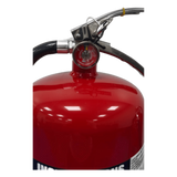 Extintor de Polvo Químico Seco / 10 lb (4.53 kg) / Clase ABC / UL EX 26837 / Descarga 22 s / -40°C a 49°C VICTORY - Imagen 3