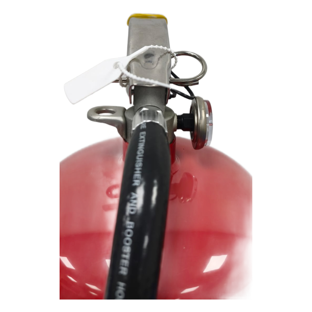 Extintor Industrial de Polvo Químico Seco / 20 lb (9.07 kg) / Clase ABC / UL EX 26837 / Tiempo de Descarga 23 s / Temperatura -40 °C a 49 °C VICTORY - Imagen 2