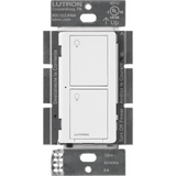 AutomatizaciónLUTRON CASETA WIRELESSPD5WSDVWHInterruptor Inteligente On/Off 5A 120 - 277V Sin Cable Neutro Control Remoto Lutron Caseta Wireless PD5WSDVWH - SILYMX