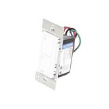 AutomatizaciónLUTRON CASETA WIRELESSPD5WSDVWHInterruptor Inteligente On/Off 5A 120 - 277V Sin Cable Neutro Control Remoto Lutron Caseta Wireless PD5WSDVWH - SILYMX
