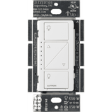 AutomatizaciónLUTRON CASETA WIRELESSPD6WCLWHAtenuador Inteligente de Pared Inalámbrico 150W LED 600W INC/HAL Sin Cable Neutro Lutron Caseta Wireless PD6WCLWH - SILYMX