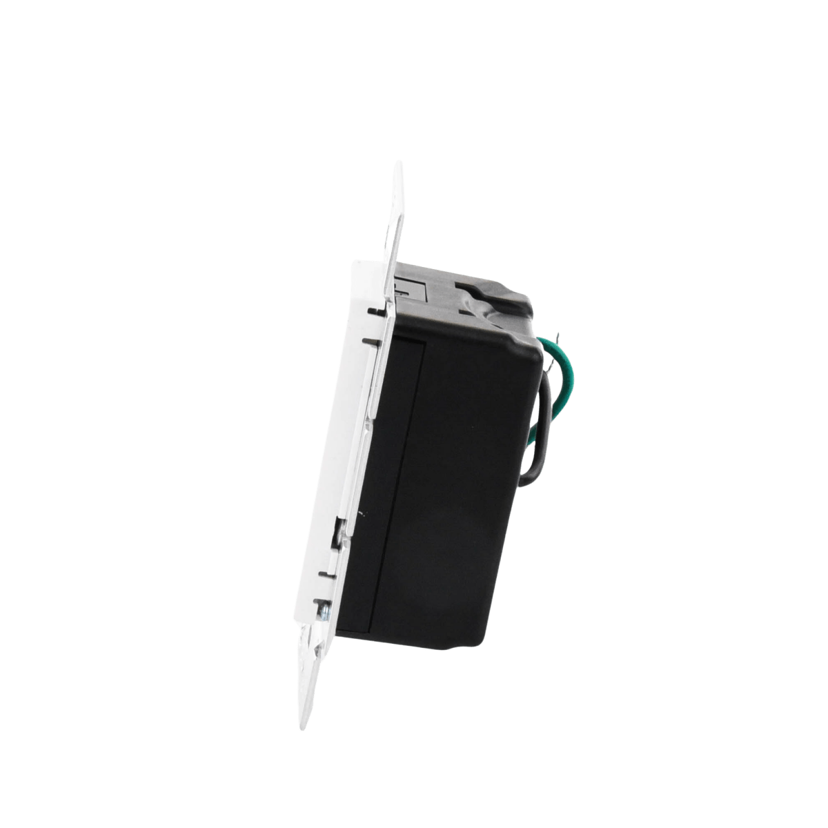 AutomatizaciónLUTRON CASETA WIRELESSPD6WCLWHAtenuador Inteligente de Pared Inalámbrico 150W LED 600W INC/HAL Sin Cable Neutro Lutron Caseta Wireless PD6WCLWH - SILYMX
