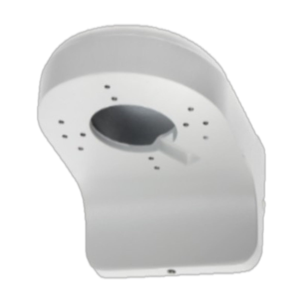 Adaptador Para Brazo De Pared Para Cámaras Domo Dahua  DH-PFB204W - SILYMX