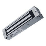 Paquete de contrachapa magnética de 120 Kg incluye soporte de fijación en U para instalación en puertas de vidrio o cristal templado LMB1805 + LMB-180U - SILYMX