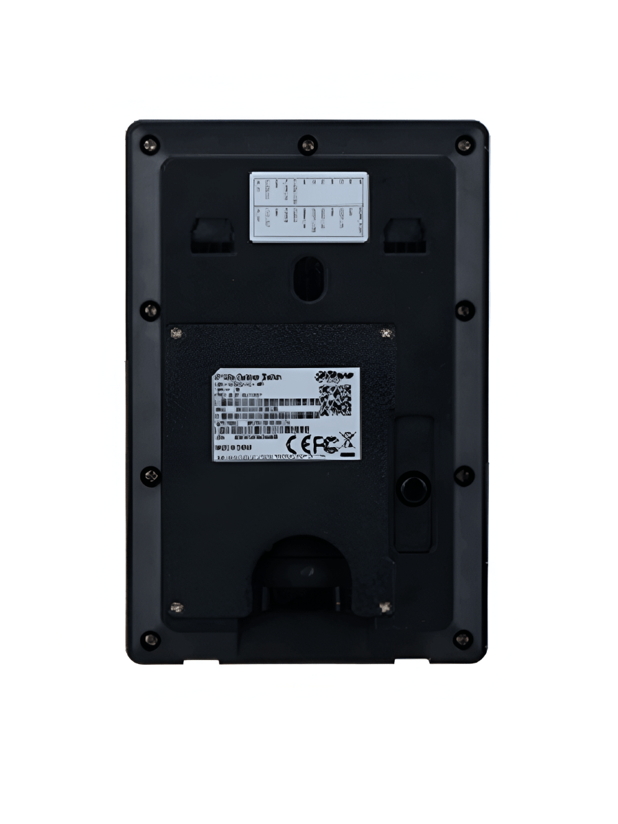 Frente de Calle WiFi para Videoportero IP ultradelgado y estético Cámara de 2MP con ángulo de 125 Permite apertura con tarjeta Mifare app o monitor Resistente IP65 con PoE y entradas salidas de alarma Ideal para seguridad DHI-VTO2211G-WP - SILYMX