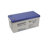 BateriasEPCOM POWERLINEPL200D12V2Batería Solar 12V 200Ah AGM - VRLA Ciclo Profundo UL Terminales T5 EPCOM POWERLINE PL200D12V2 - SILYMX