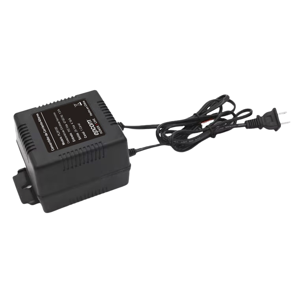 Transformador Industrial para DOMOS y Sistemas de Seguridad de 24 Vca a 100 VA EPCOM POWERLINE - Imagen 5