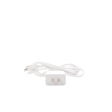Cargador de pared de 5 Vcd 2A / Multi-puertos / USB-C, Micro USB, Lightning EPCOM POWERLINE - Imagen 4