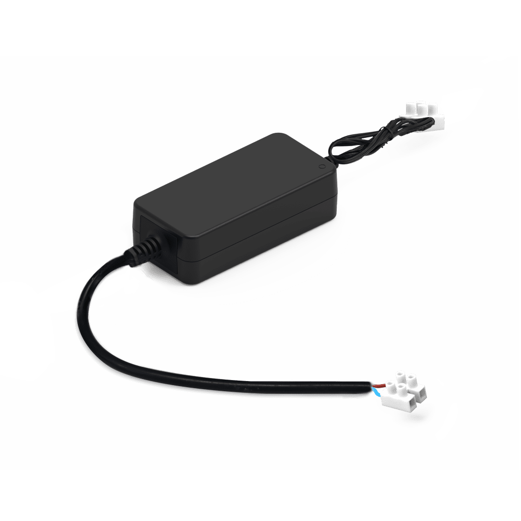 2 en 1 / 1.- Convertidor de 20 - 30 VCA a 12 VCD @ 3 Amp / 2.- Filtro Contra Ruido para Cámaras TurboHD, CVI, TVI / Envío Largas Distancias EPCOM POWERLINE - Imagen 2