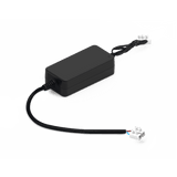 2 en 1 / 1.- Convertidor de 20 - 30 VCA a 12 VCD @ 3 Amp / 2.- Filtro Contra Ruido para Cámaras TurboHD, CVI, TVI / Envío Largas Distancias EPCOM POWERLINE - Imagen 2