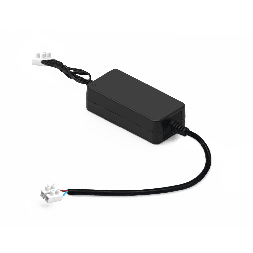 2 en 1 / 1.- Convertidor de 20 - 30 VCA a 12 VCD @ 3 Amp / 2.- Filtro Contra Ruido para Cámaras TurboHD, CVI, TVI / Envío Largas Distancias EPCOM POWERLINE - Imagen 3