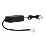 2 en 1 / 1.- Convertidor de 20 - 30 VCA a 12 VCD @ 3 Amp / 2.- Filtro Contra Ruido para Cámaras TurboHD, CVI, TVI / Envío Largas Distancias EPCOM POWERLINE - Imagen 4