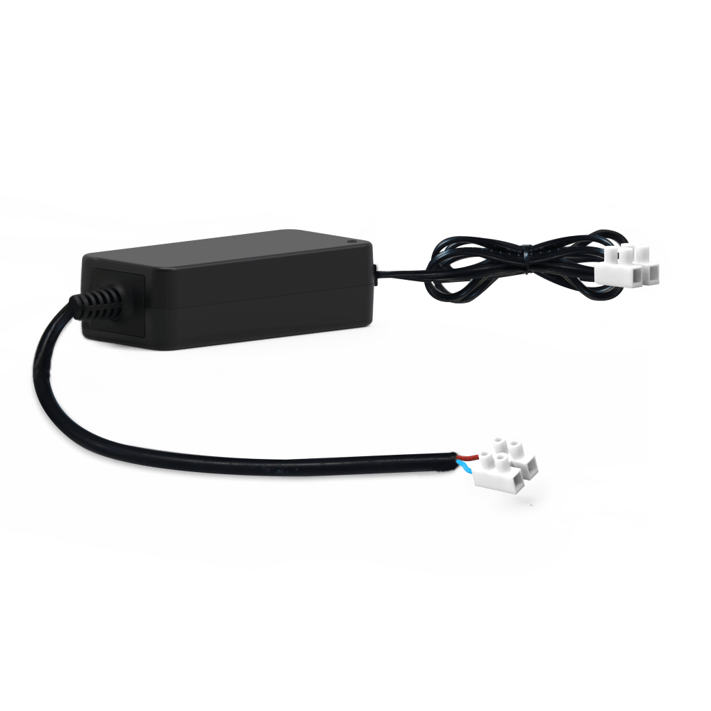 2 en 1 / 1.- Convertidor de 20 - 30 VCA a 12 VCD @ 3 Amp / 2.- Filtro Contra Ruido para Cámaras TurboHD, CVI, TVI / Envío Largas Distancias EPCOM POWERLINE - Imagen 4