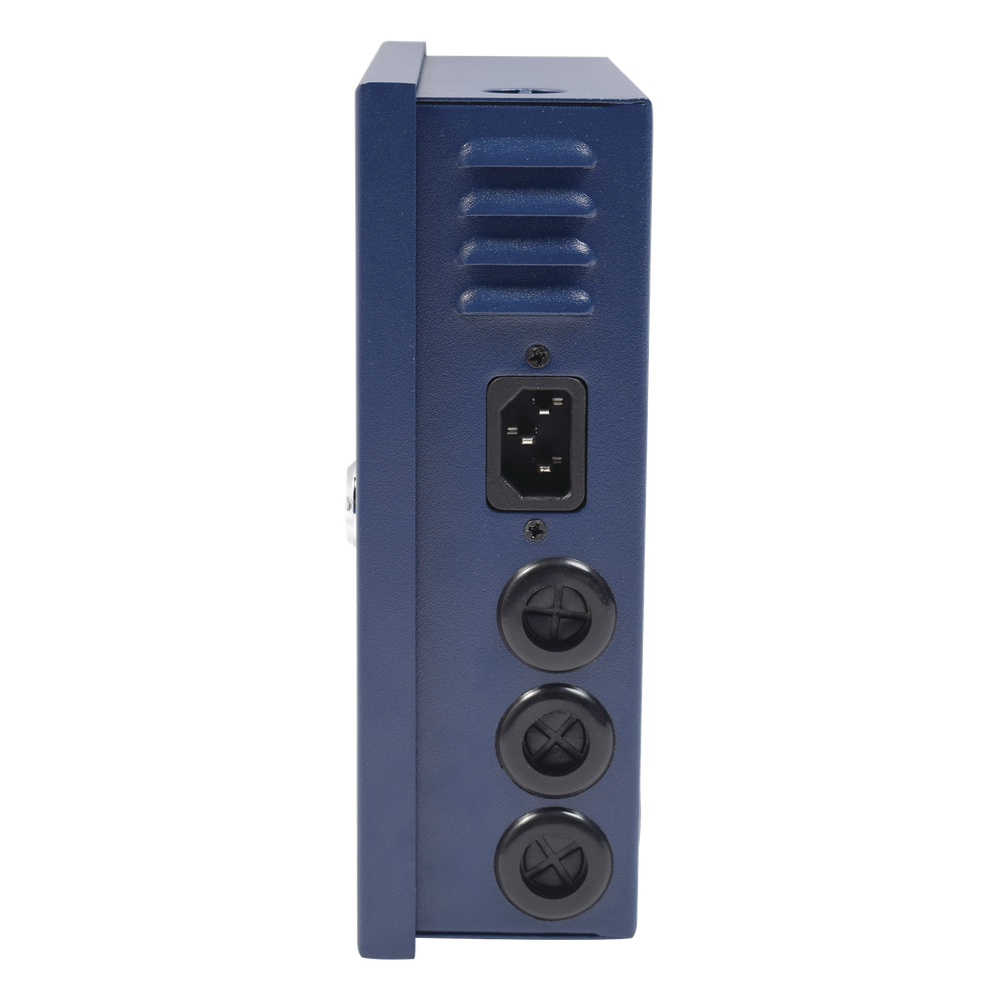 Fuente de Poder CCTV 8 Canales 12-14.8 Vcc 8A 100W Fusible por Canal EPCOM POWERLINE PLK-12-DC-8A - Imagen 3