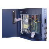 Fuente de Poder CCTV 8 Canales 12-14.8 Vcc 8A 100W Fusible por Canal EPCOM POWERLINE PLK-12-DC-8A - Imagen 4