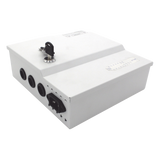 Fuente de poder profesional de 12 Vcc @ 16 A / para 16 cámaras / Con capacidad de batería de respaldo / Requiere batería / Voltaje de entrada de 96-264 Vca EPCOM POWERLINE - Imagen 1
