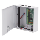 Fuente de poder profesional de 12 Vcc @ 16 A / para 16 cámaras / Con capacidad de batería de respaldo / Requiere batería / Voltaje de entrada de 96-264 Vca EPCOM POWERLINE - Imagen 5