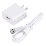 Cargador USB Profesional de 1 Puerto / 5 VCC / 1 Amper Para Smartphones y Tablets / Voltaje de Entrada de 100-240 VCA EPCOM POWERLINE - Imagen 1