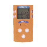 Monitor Personal Multi Gas | Con Sensor Pellistor Detecta 4 Gases (O2/H2S/CO/LEL) MACURCO - AERIONICS - Imagen 1