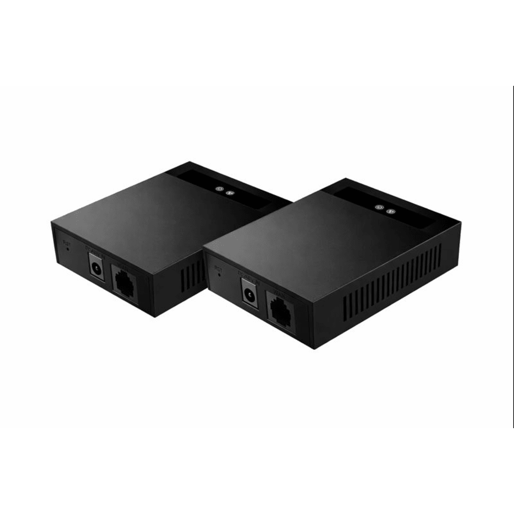 VoIP Telefonia IP VideoconferenciaFANVILPN1Convertidor 2 Hilos a Ethernet PoE IEEE 802.3af 800m 10/100 Mbps Fanvil PN1 - SILYMX