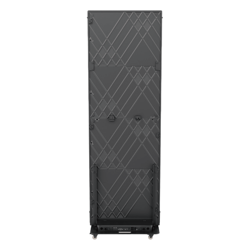 Pantalla LED Plegable / Pixel Pitch 1.86 mm / Flip-Chip COB / 600 Nits / Refresco 3840 Hz / Contraste 10000:1 / Empalme 6 Unidades Full HD ABSEN - Imagen 1