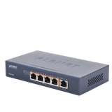 Extensor Ultra PoE de 65 Watts Con 4 Puertos Gigabit de Salida 802.3 af/at PLANET - Imagen 1
