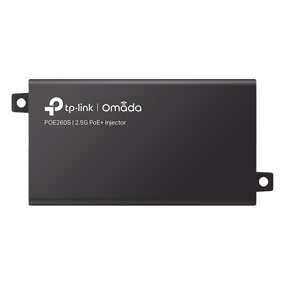 Inyector PoE+ / 30W / 2 Puertos 2.5 Gbps / 802.3af/at / Alcance 100 m (328 ft) / Plug and Play TP-LINK - Imagen 2