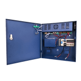 Fuentes de PoderEPCOM POWERLINEEP-360W-POE8P-BFuente de Poder PoE 8 Puertos 360W Videovigilancia CCTV EPCOM POWERLINE EP - 360W - POE8P - B - SILYMX